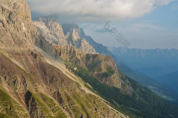 意大利阿尔卑斯山