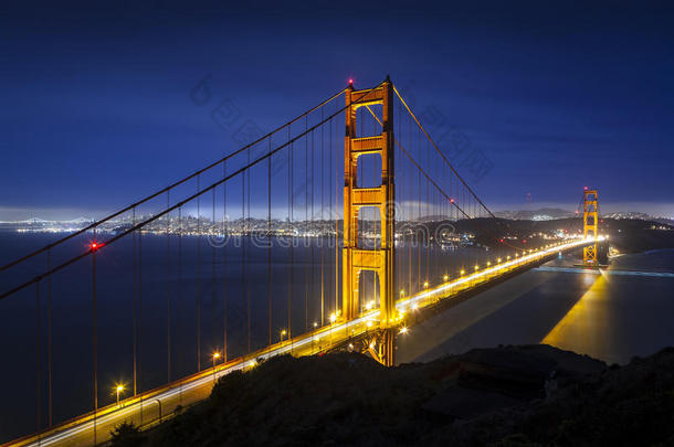 加利福尼亚<strong>旧金山金门大桥</strong>