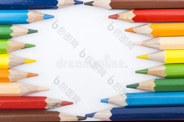 彩色<strong>铅笔</strong>和<strong>绘图</strong>