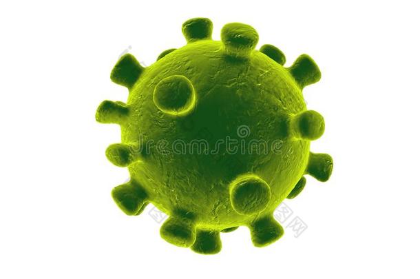 冠状病毒，导致SARS和MERS的病毒