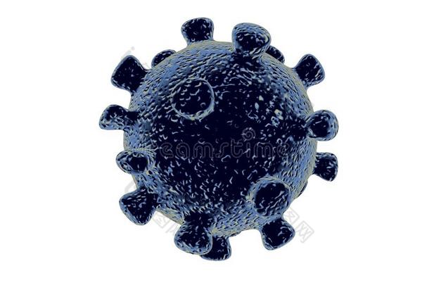 冠状病毒，导致SARS和MERS的病毒