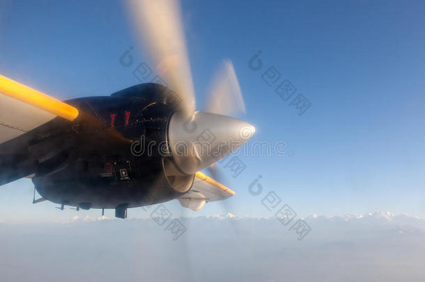 飞机空气亚洲航空特写镜头