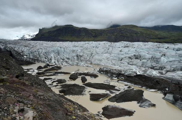 冒险目的地<strong>冰冻</strong>的冰川冰岛