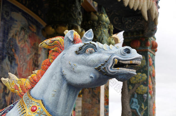 动物艺术亚洲塑料雕刻