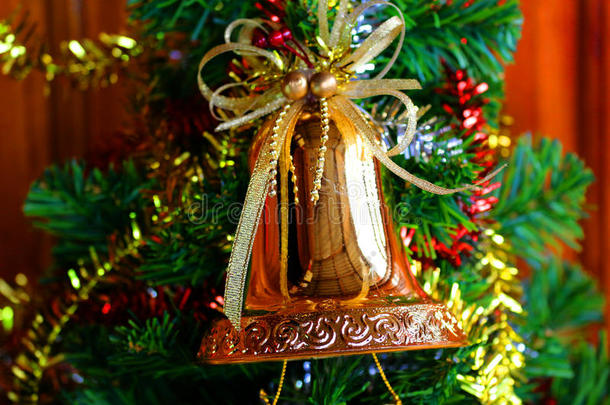 圣诞树，新年快乐，冬天，早起，送礼物