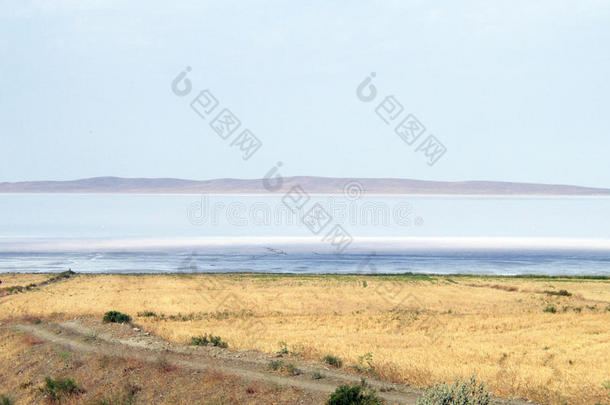 火鸡土耳其的自然景观自然摄影自然湖