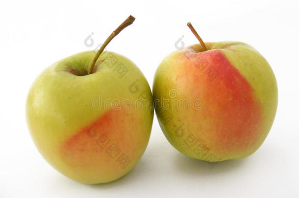 健康生活最好的红、绿、黄<strong>苹果图片</strong>