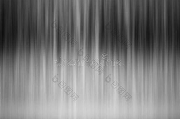 抽象黑白灰色条纹梯度优雅的水平背景