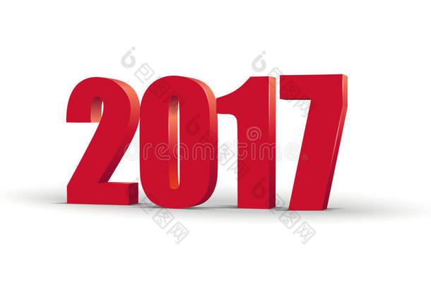 2017年议程每年的背景横幅