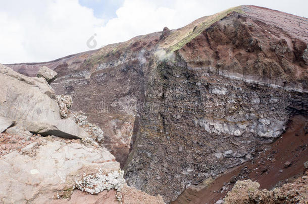 荒地岩基基岩巨石悬崖