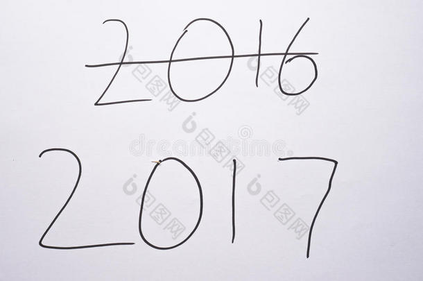 2016年2017年摘要字母表周年纪念日