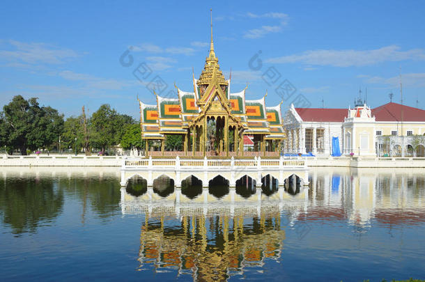 phra thinang aisawan thiphya艺术