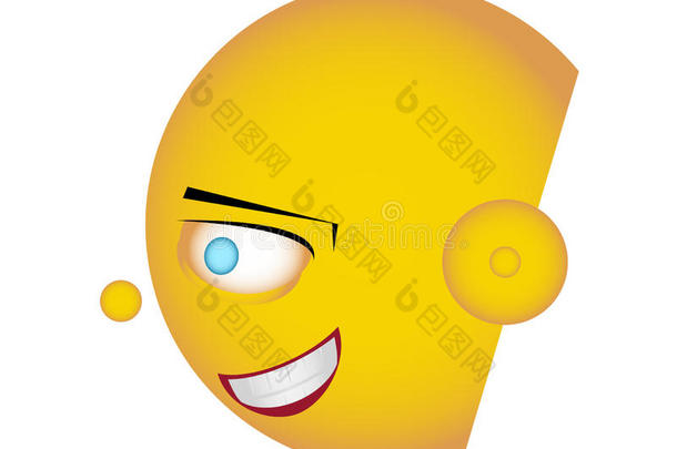 表情符号，来自日语词汇“絵文字”（假名为“えもじ”，读音即<strong>emoji</strong>）;