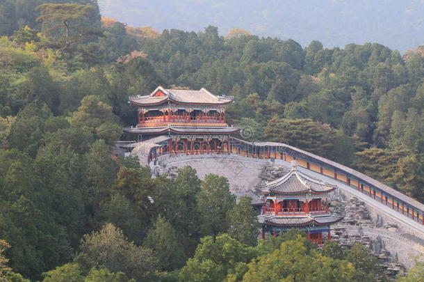 中国传统寺庙中国
