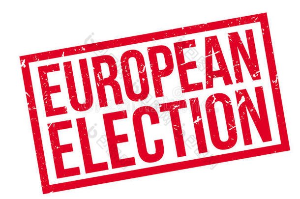 欧洲选举橡皮图章