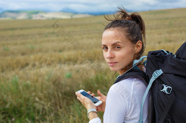 <strong>竞选</strong>中的女孩特里克