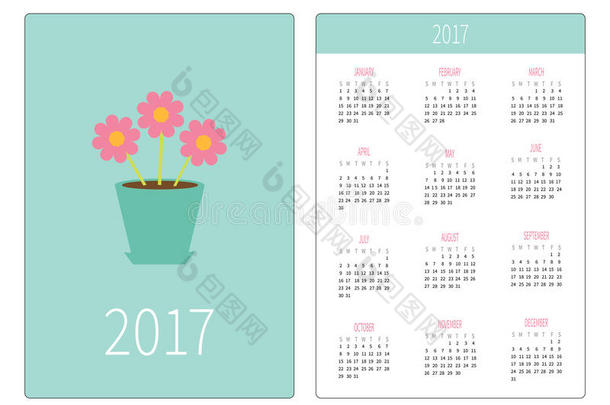 2017年艺术宝贝背景开花