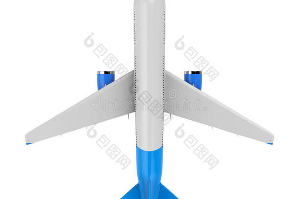 飞机航空公司客机机场螺旋桨