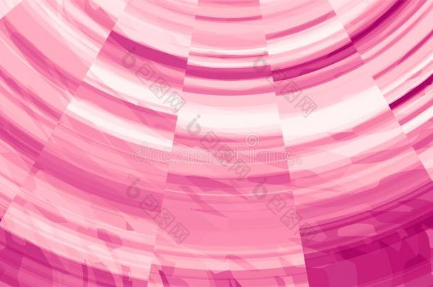 抽象紫色粉红色横幅标题