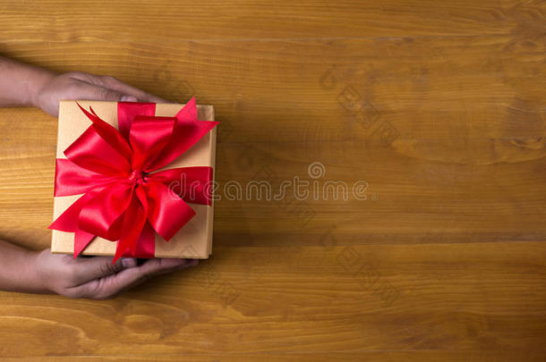 盒子礼物和小包装，礼物和圣诞节，优雅