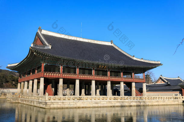 京博公宫庆和楼阁