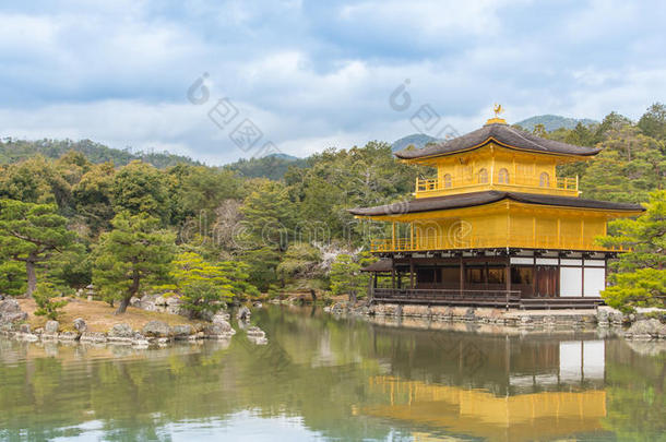 京都金<strong>阁</strong>金<strong>阁</strong>寺