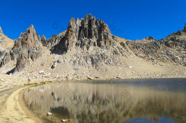 塞罗大教堂<strong>徒步</strong>旅行，<strong>徒步</strong>旅行，爬山和<strong>登山</strong>