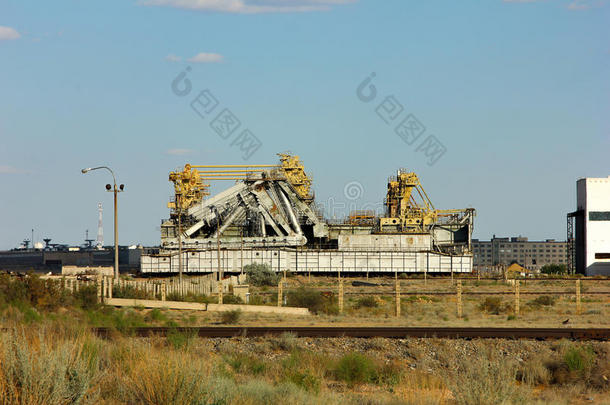 拜科努尔哈萨克斯坦航天中心