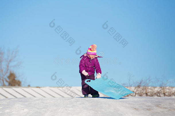 靴子白种人小孩外套寒冷的