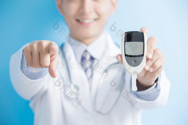 医生预防糖尿病