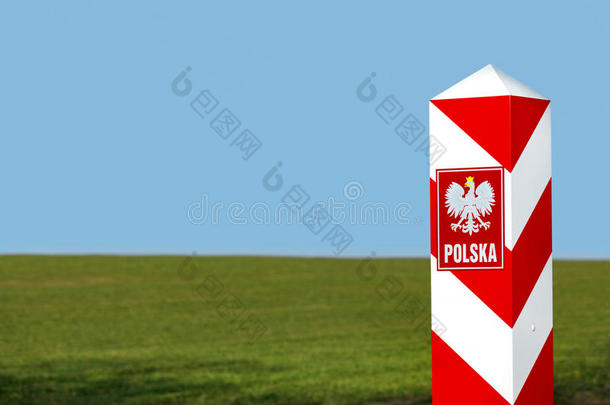 波兰的边防哨所和徽章