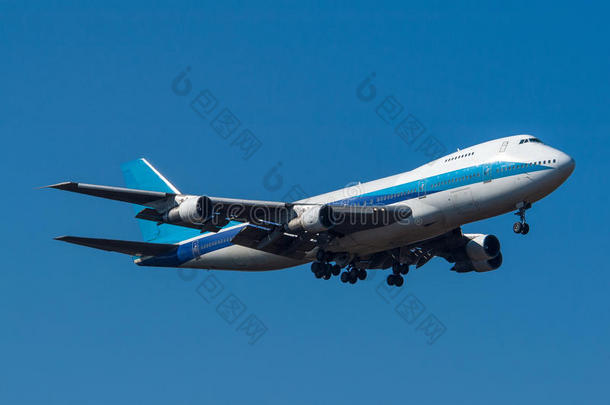 波音747-200货轮