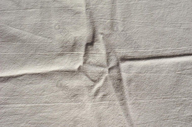背景床床上用品空白的帆布