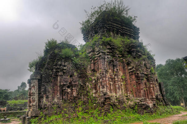 被遗弃的年龄古代的建筑学亚洲