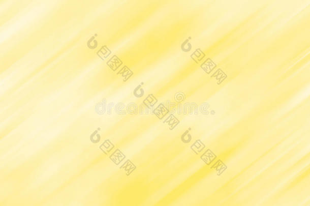 抽象淡黄色模糊纹理背景