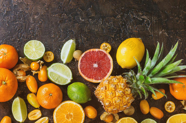 柑橘类水果品种
