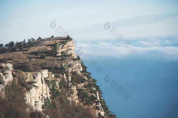 冒险天线阿尔卑斯山海拔高度大气的