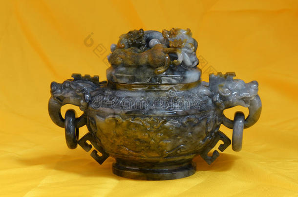 中国古代玉雕艺术