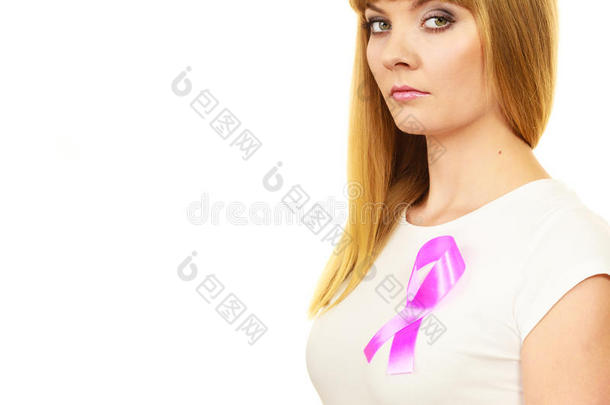 帮助意识乳房运动癌症