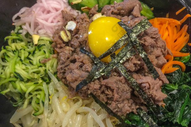 牛肉，<strong>韩国</strong>食物