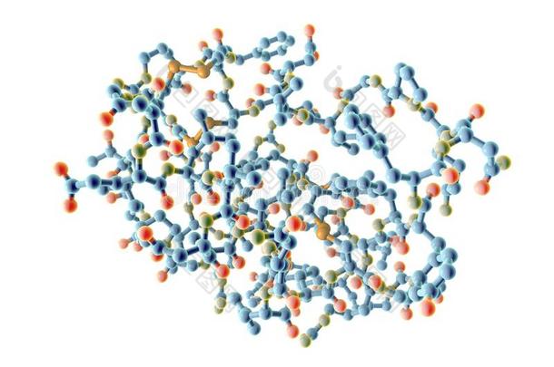 三维老化背景生化的生物化学