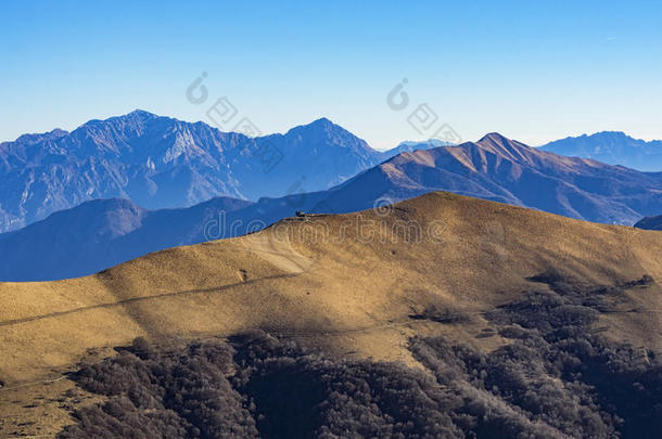 高山景观