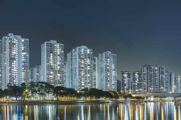 公寓建筑学亚洲背景桥