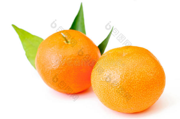 背景柑橘特写镜头描述的甜点