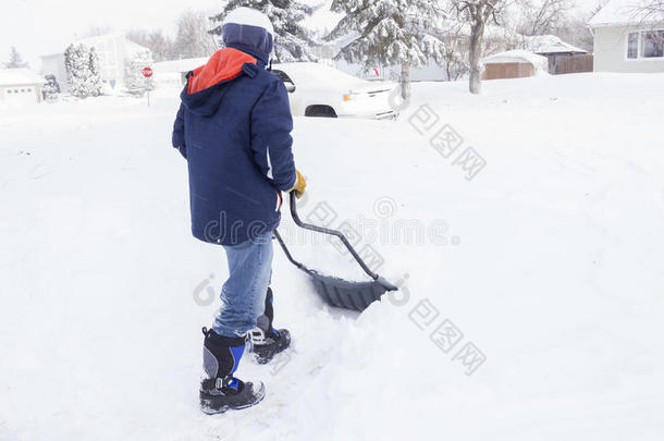 积极的<strong>活动</strong>成人暴风雪靴子