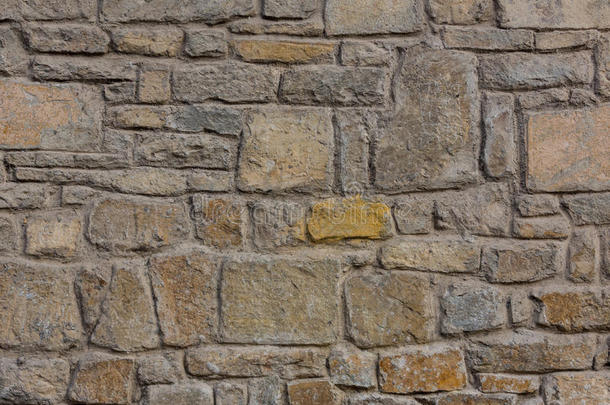 图案灰色现代风格设计装饰不均匀开裂的真石材墙面水泥
