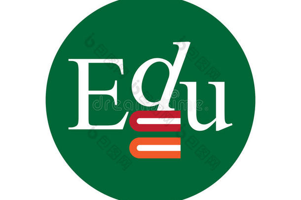 EDU标志概念设计