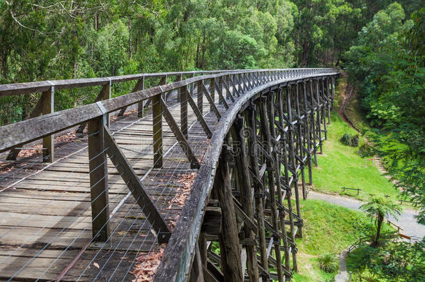 澳大利亚澳大利亚人桥建设乡村