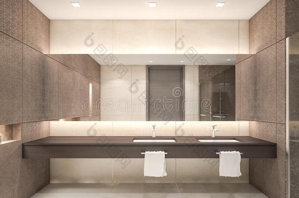 配件建筑学盆地洗澡浴室