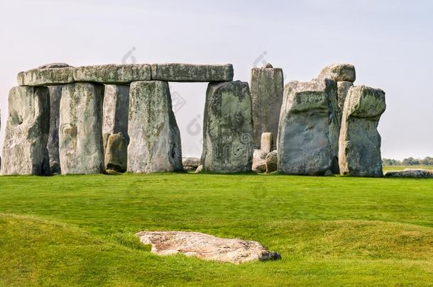 古代的考古学英国圆圈文化